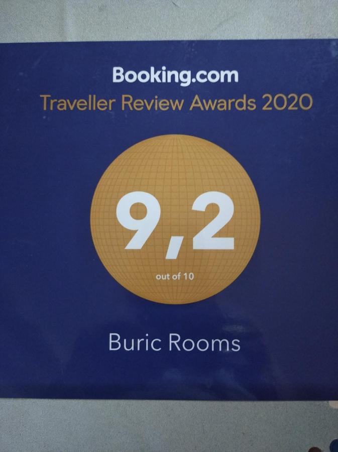 Nikšić Buric Rooms מראה חיצוני תמונה