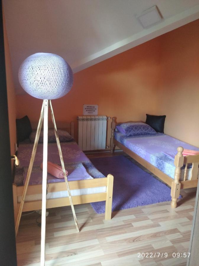 Nikšić Buric Rooms מראה חיצוני תמונה