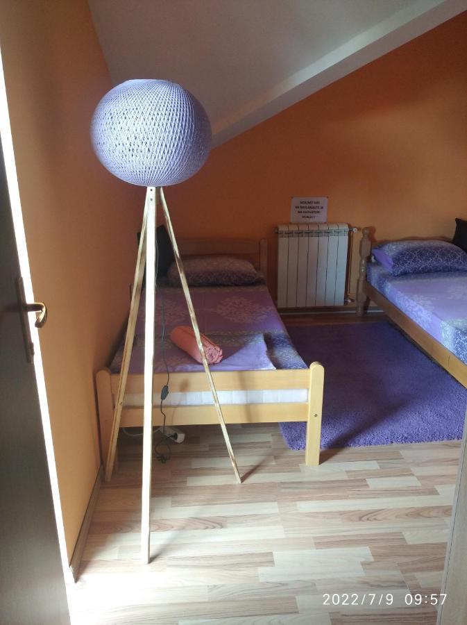 Nikšić Buric Rooms מראה חיצוני תמונה
