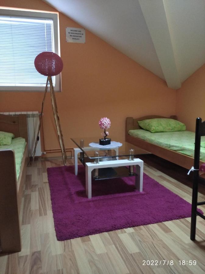 Nikšić Buric Rooms מראה חיצוני תמונה