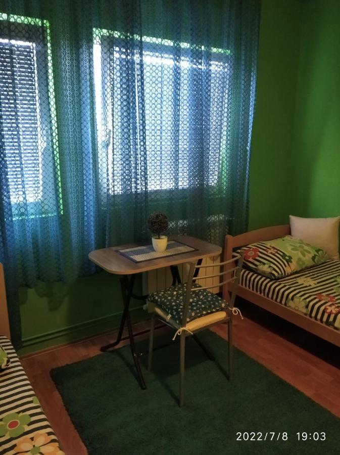 Nikšić Buric Rooms מראה חיצוני תמונה