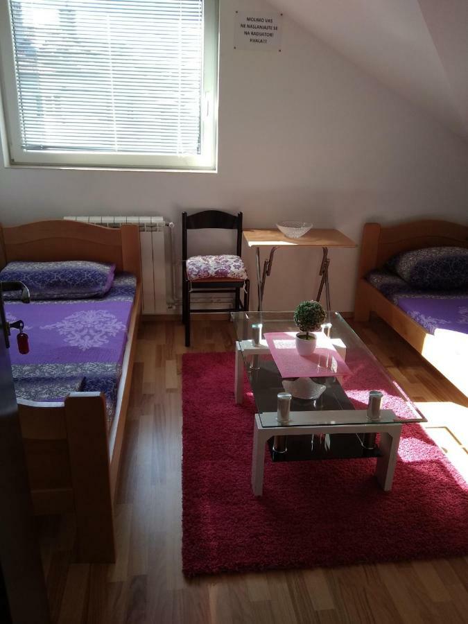 Nikšić Buric Rooms מראה חיצוני תמונה