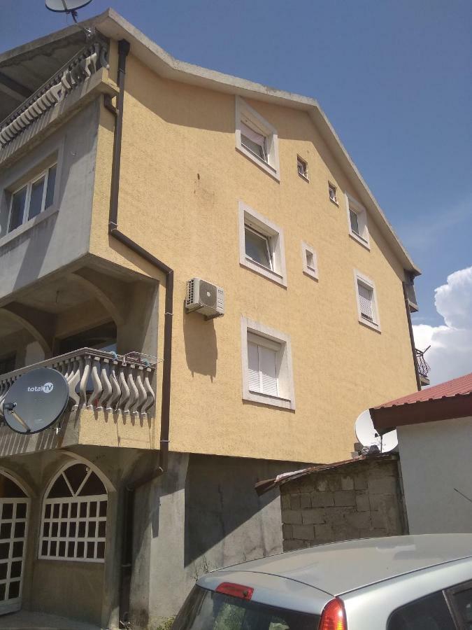 Nikšić Buric Rooms מראה חיצוני תמונה