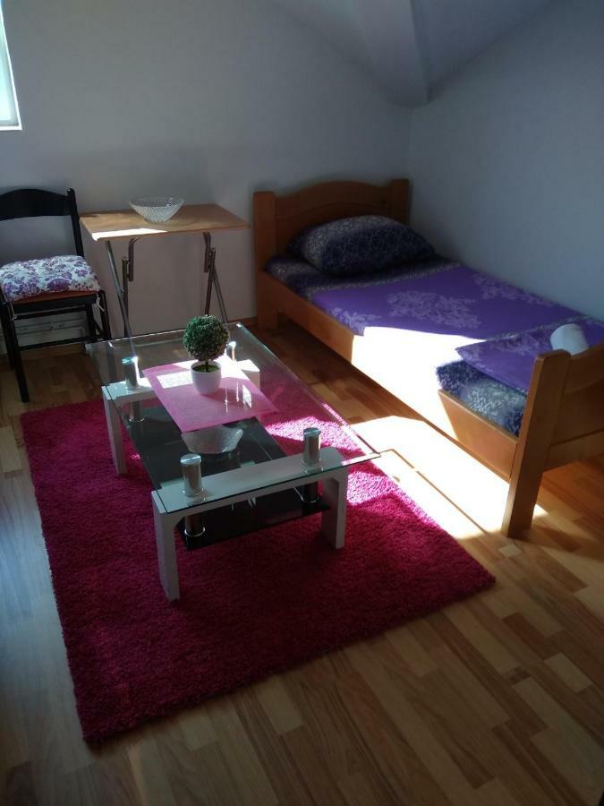 Nikšić Buric Rooms מראה חיצוני תמונה