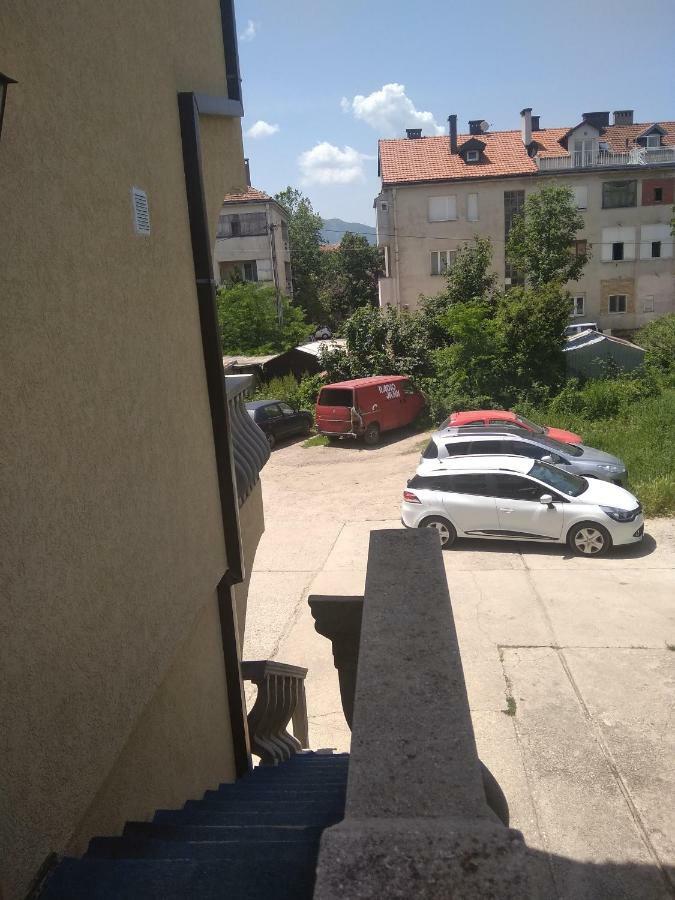 Nikšić Buric Rooms מראה חיצוני תמונה