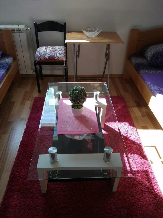 Nikšić Buric Rooms מראה חיצוני תמונה